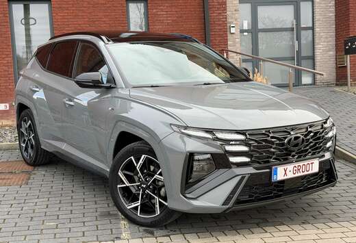 Hyundai (Plug-in) 1.6 T-GDi Shine N-Line (185 kW) TVA ...