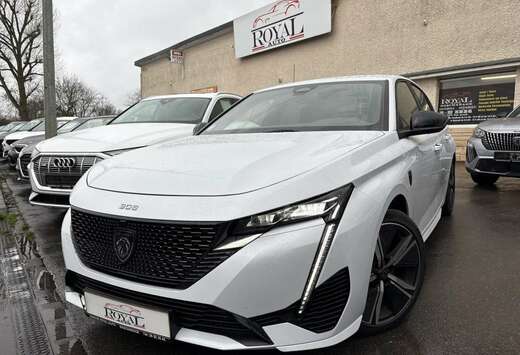 Peugeot 1.2 TURBO 130 GT EAT8 * GARANTIE 36 MOIS *