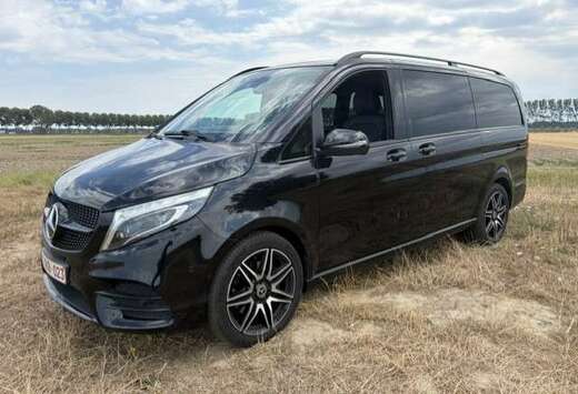 Mercedes-Benz AMG pakket V-klasse LWB