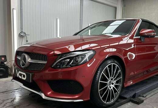 Mercedes-Benz Cabriolet
