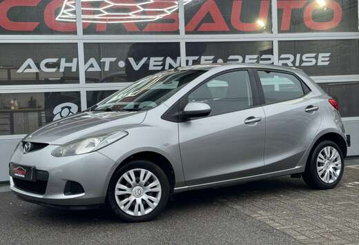 Mazda 2 1.4 CDVi CLIM RADIO VE VC COMDE