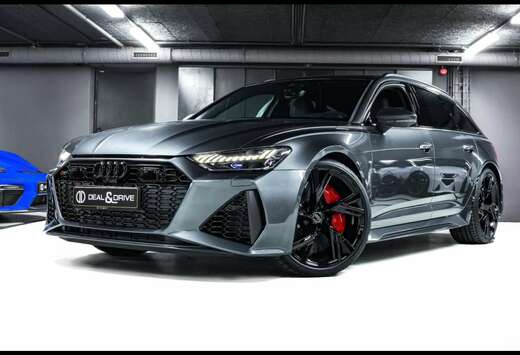 Audi AVANT PERFORMANCE°RS DYNAMIC+°KERAMIK°305 km/ ...