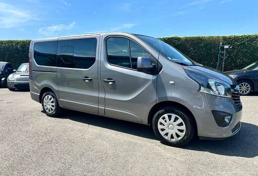 Opel 1.6 CDTi L2H1 BiTurbo Edition S/S Double Cab. 5P ...