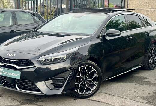 Kia GT Line // TO PANORAMIQUE // Full Full Options Sg ...