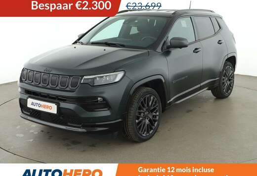 Jeep 1.6 M-Jet 80th Anniversary FWD