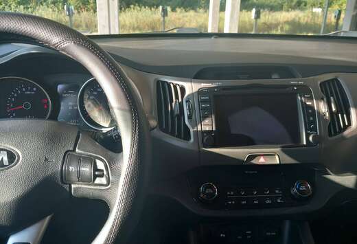 Kia Sportage 1.6i 2WD Uptown