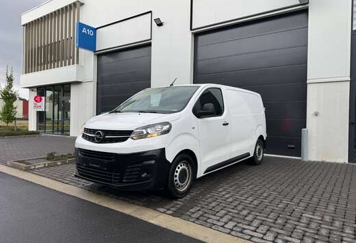 Opel 1.5 TD L1H1 BTW AIRCO/CRUISE/CARPLAY/CARPASS