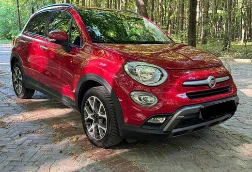 Fiat 500X 1.6i E-torq Lounge