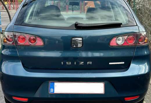 SEAT Ibiza 1.4 TDi Ecomotive Cool DPF