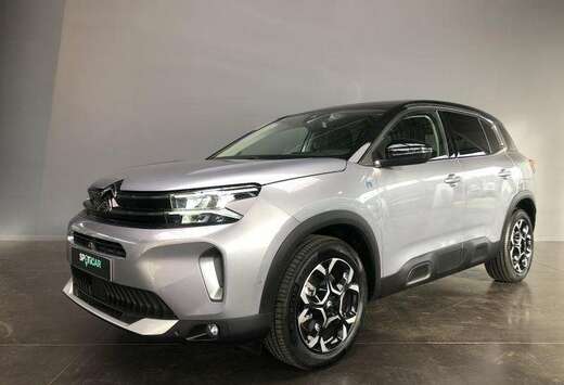 Citroen Max Plug-In Hybrid EAT8