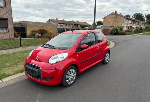 Citroen Citroën C1 1.0 Essence Boite Automatique Air ...