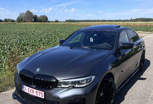 BMW M340iXAS OPF