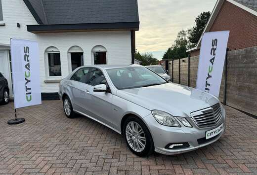 Mercedes-Benz CDI BLUE EFF-BOITE AUTOMATIQUE-ELEGANCE ...
