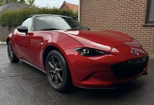 Mazda MX5 ST 1.5L SKYACTIV-G 131 ch Dynamique