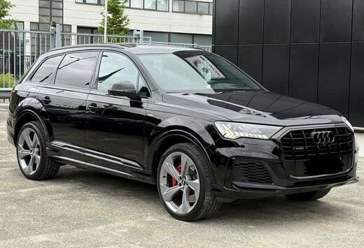 Audi PHEV 60 TFSi e Quattro S line OPF Tiptronic (EU6 ...