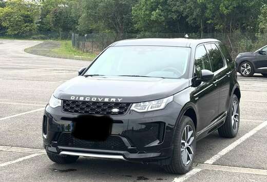 Land Rover Land Rover Discovery Sport P300e S AWD Aut ...