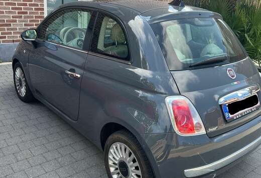 Fiat 0.9 T TwinAir Lounge Stop & Start