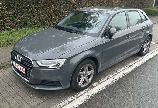 Audi Sportback 30 TFSI Design (EU6d-TEMP)