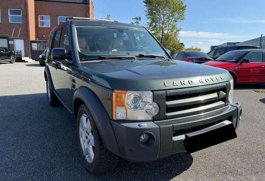 Land Rover 2.7 TdV6 24v HSE