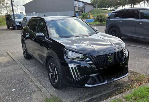 Peugeot 1.2 Hybrid Allure e-DCS