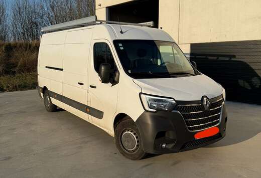 Renault Master Blue dCi 180 L2H3 VA Basis