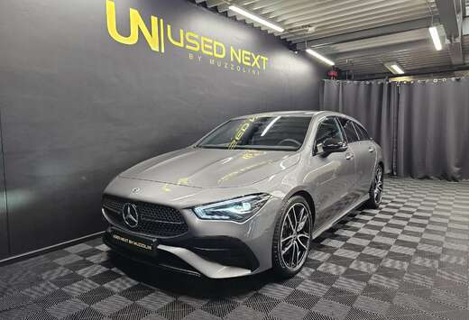 Mercedes-Benz AMG line