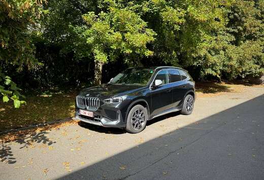 BMW X1 1.5iA sDrive18