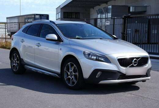 Volvo V40 Cross Country 2.0 D2 Ocean Race