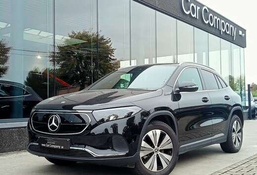 Mercedes-Benz 66.5 kWh 250 LED*APPLECPL*HALF LEDER*GP ...