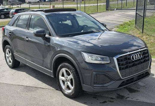 Audi Q2 30 TDi Attraction Attraction