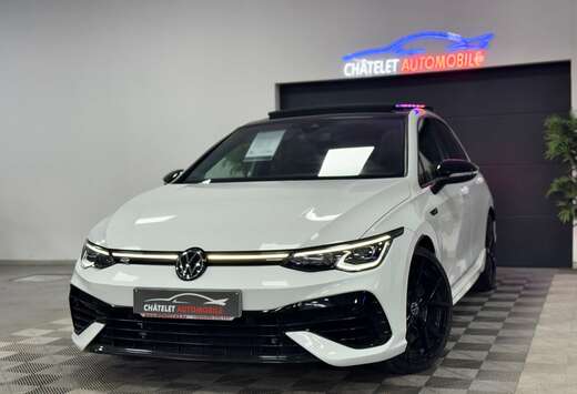 Volkswagen Performance// Harman