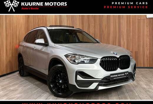 BMW sDrive16dA Pano/Cam/Gps/Cruise/AutAirco/Pdc/Bt *1 ...