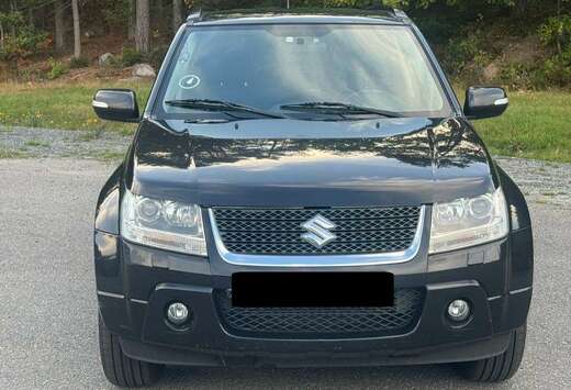 Suzuki 1.9 DDiS JLX