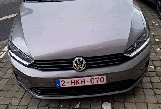 Volkswagen Golf Sportsvan 1.6 CR TDi Highline
