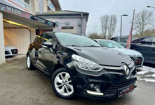 Renault 0.9 TCe 90 ch Limited