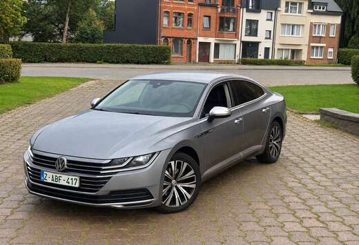 Volkswagen Arteon 2.0 TDi SCR Elegance DSG