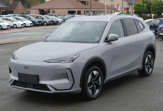 EX5 Pro  Electrisch bereik 475 km!!
