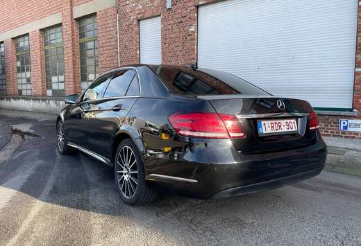 Mercedes-Benz E 220 CDI