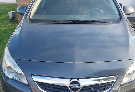 Opel Astra 1.7 CDTi ECOTEC Essentia DPF