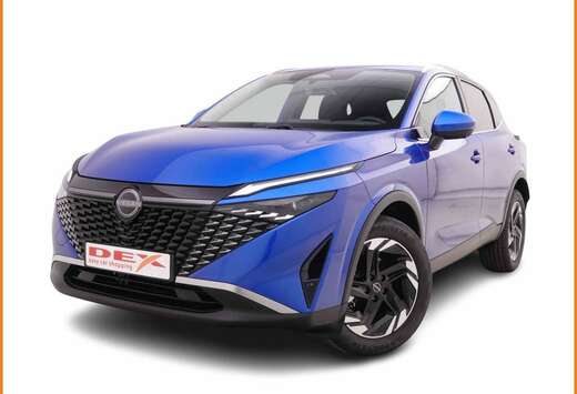 Nissan 1.3 DIG-T MHEV 158 X-Tronic N-Connecta + GPS + ...