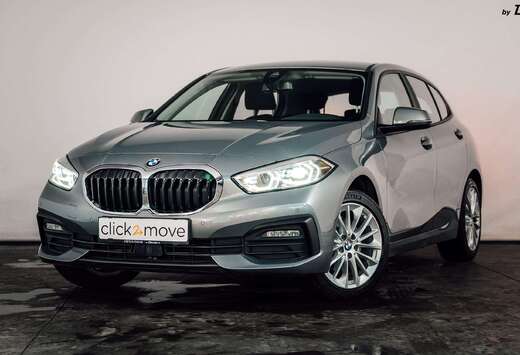 BMW 118iA Advantage Incl. LED - JA 17\