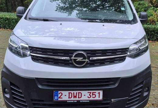 Opel Vivaro 1.5 TD L2H1 S/S (EU6.4)