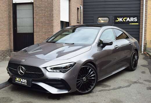 Mercedes-Benz AMG Line - NAVI / LED / ACC / PDC V+A+C ...