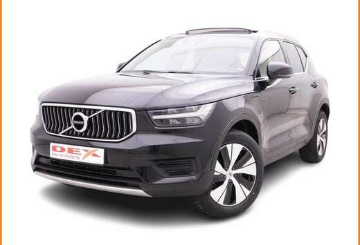 Volvo 1.5 T4 PHEV 211 Recharge Inscription Expression ...