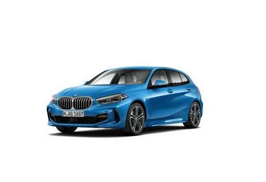 BMW M sport - led - navi - led