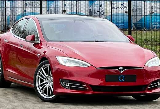 Tesla 100 kWh Dual Motor Long Range Plus