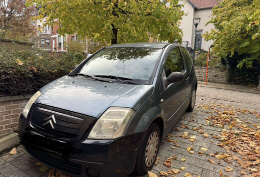 Citroen 1.1i Tentation