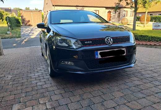 Volkswagen Polo 1.4 DSG GTI
