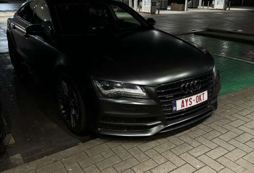 Audi 3.0 Bi-tdi Stage1 412.9kp