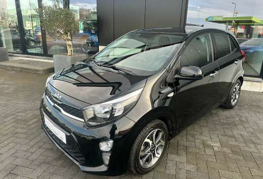 Kia 1.0i Benzine Pure ISG GPS Camera Jantes alu